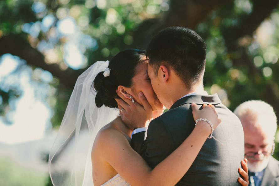 Carolyn + Eden, Paramount Ranch Wedding » Hom Photography – Brother and ...
